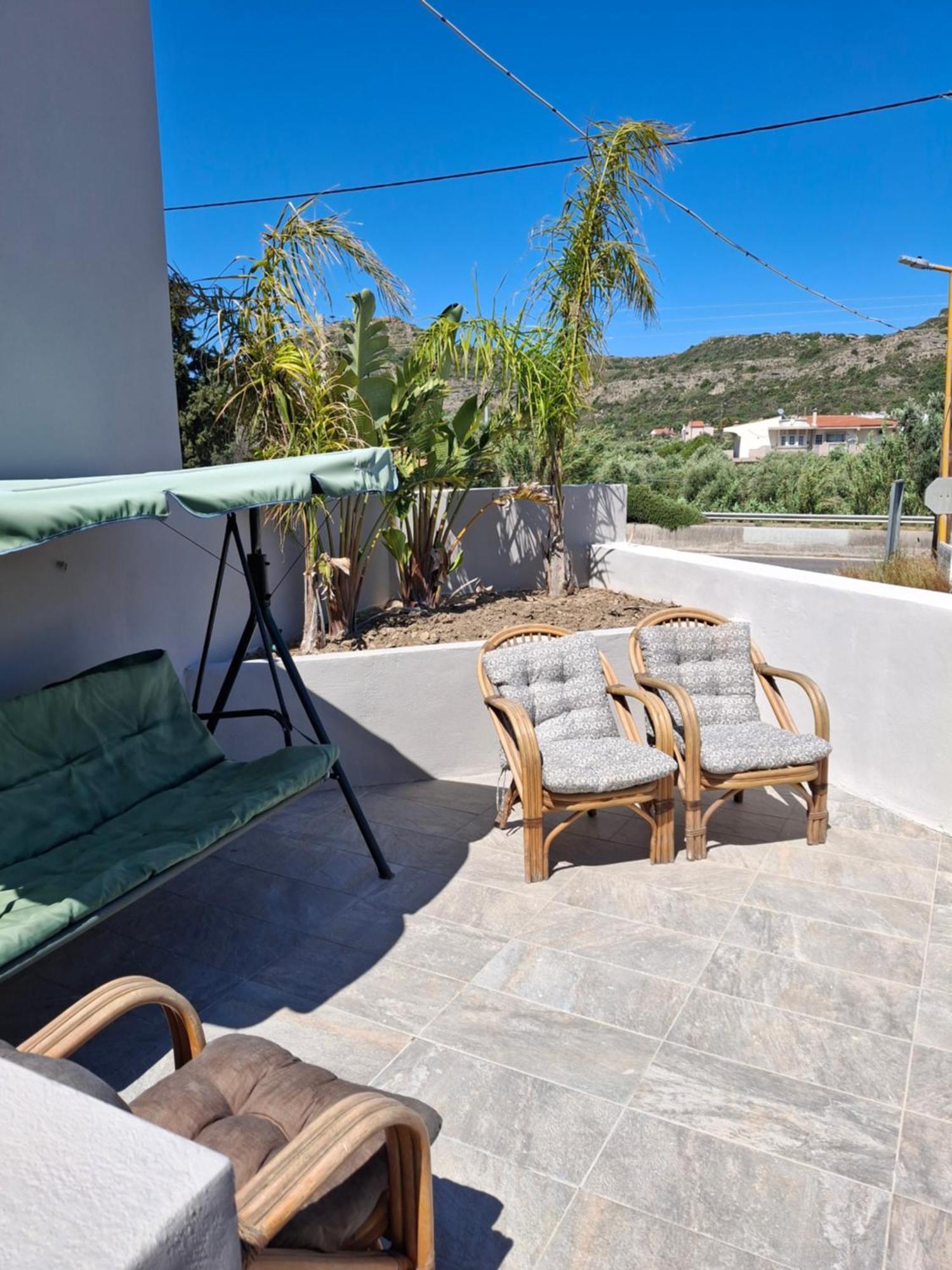 Peter's Place deluxe studios Faliraki Esterno foto